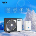 air-source heat pump water heaters